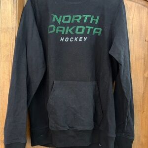 North Dakota hockey pullover